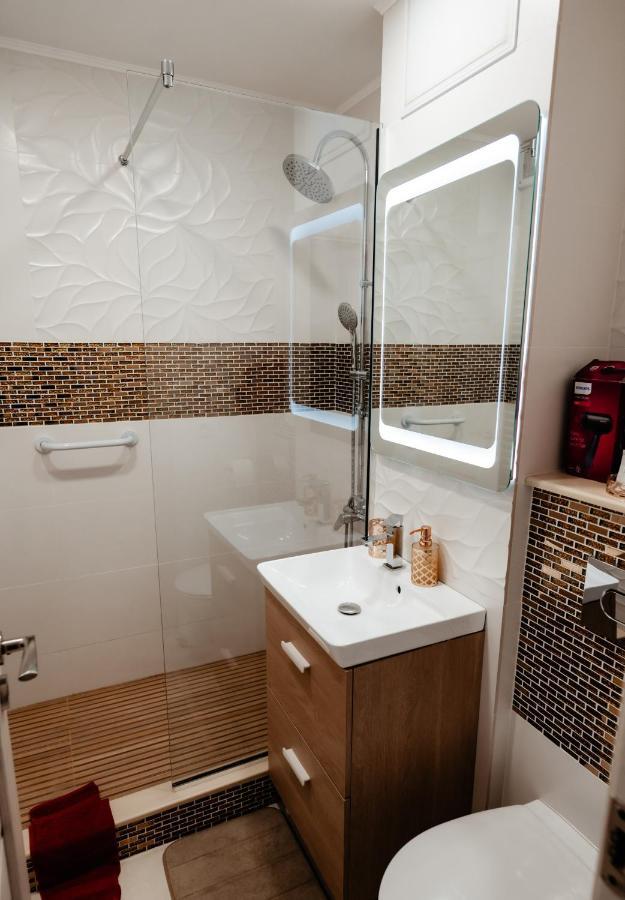 Carla'S Apart Palas-Hala Centrala 1 Bedroom, Airport Shuttle Iasi Exterior foto